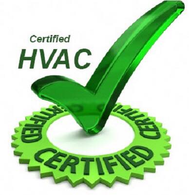 Certified HVAC