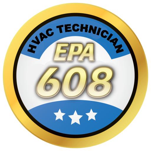 EPA 608 HVAC Technician