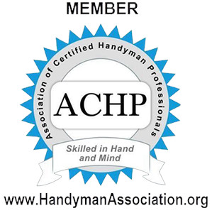 ACHP — Association of Certified Handyman Professionals member