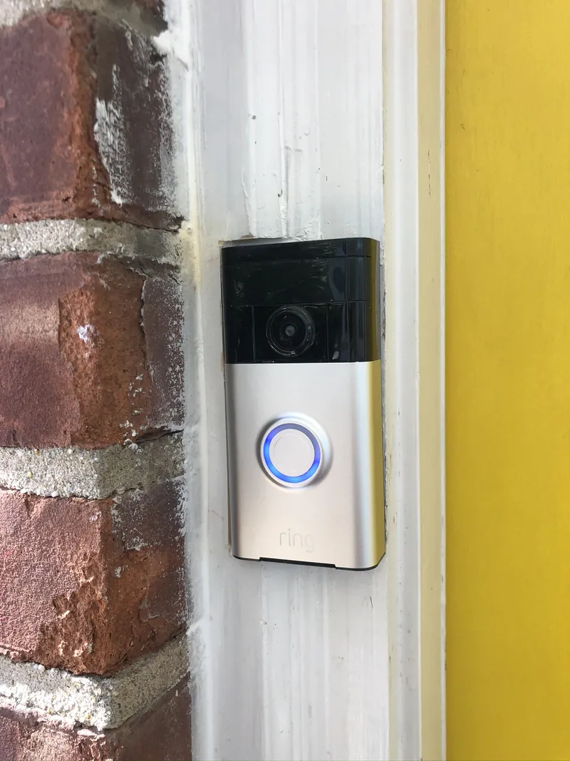 Video doorbell