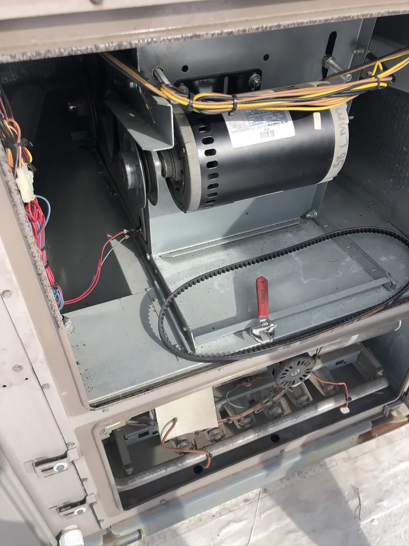 Air-handler components