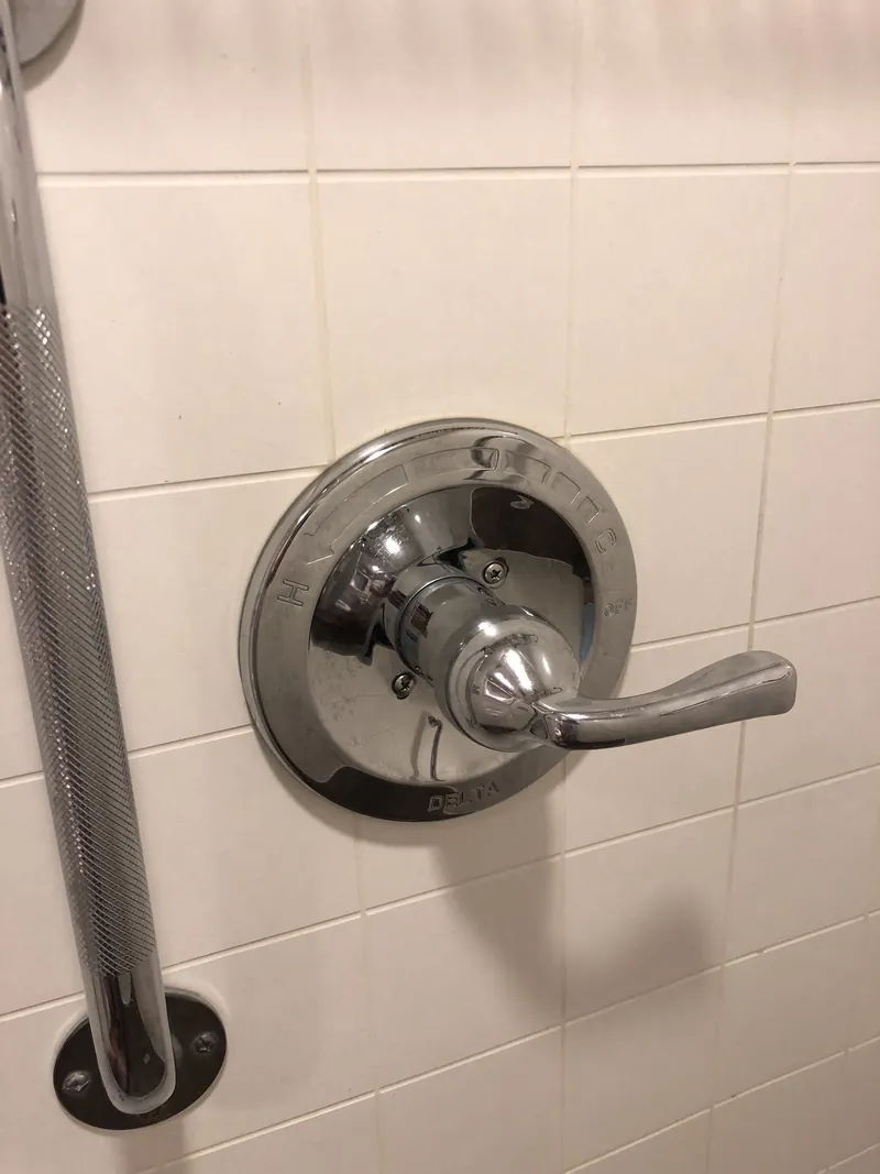 Shower control
